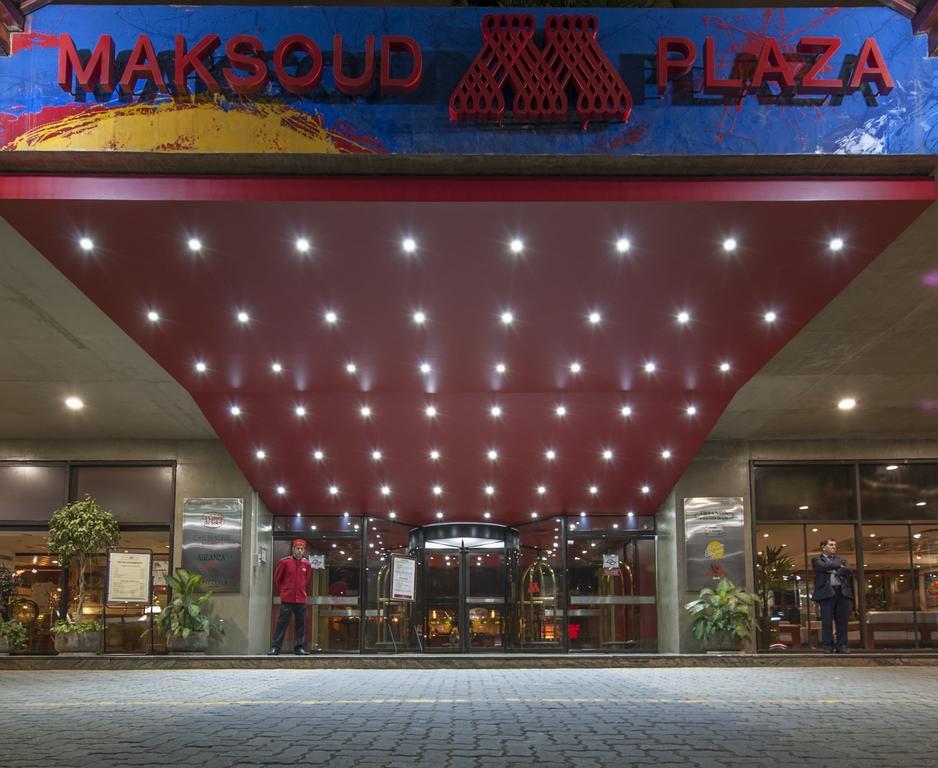 Maksoud Plaza Hotel Distributed By Accorhotels San Paolo Esterno foto