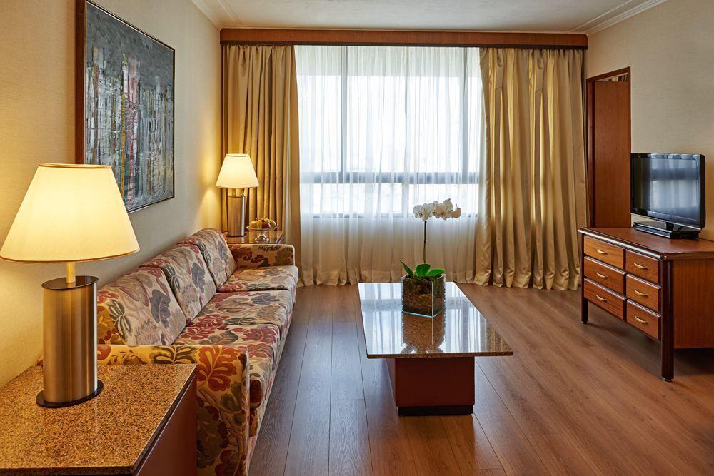 Maksoud Plaza Hotel Distributed By Accorhotels San Paolo Esterno foto