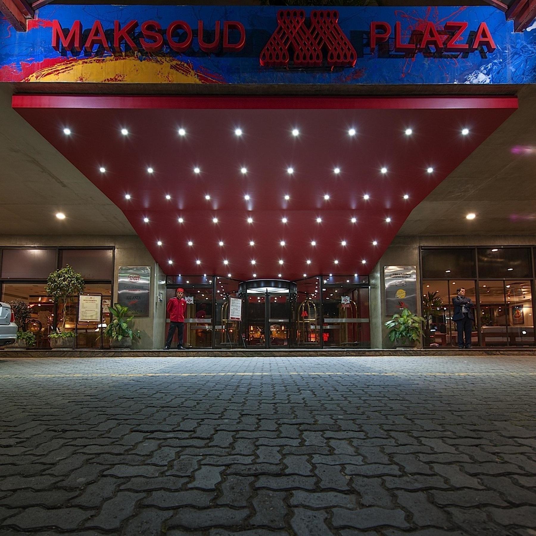 Maksoud Plaza Hotel Distributed By Accorhotels San Paolo Servizi foto