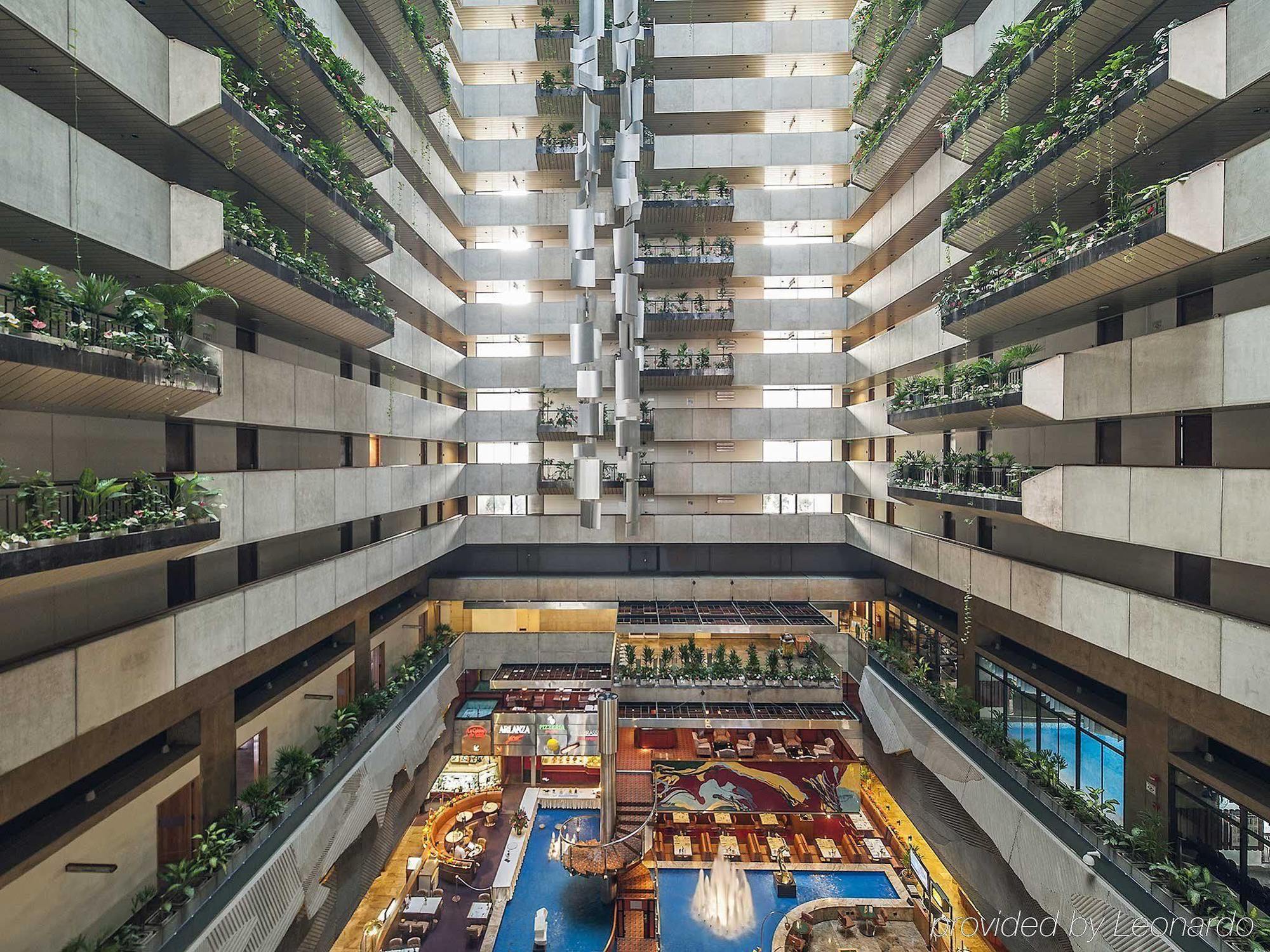 Maksoud Plaza Hotel Distributed By Accorhotels San Paolo Esterno foto