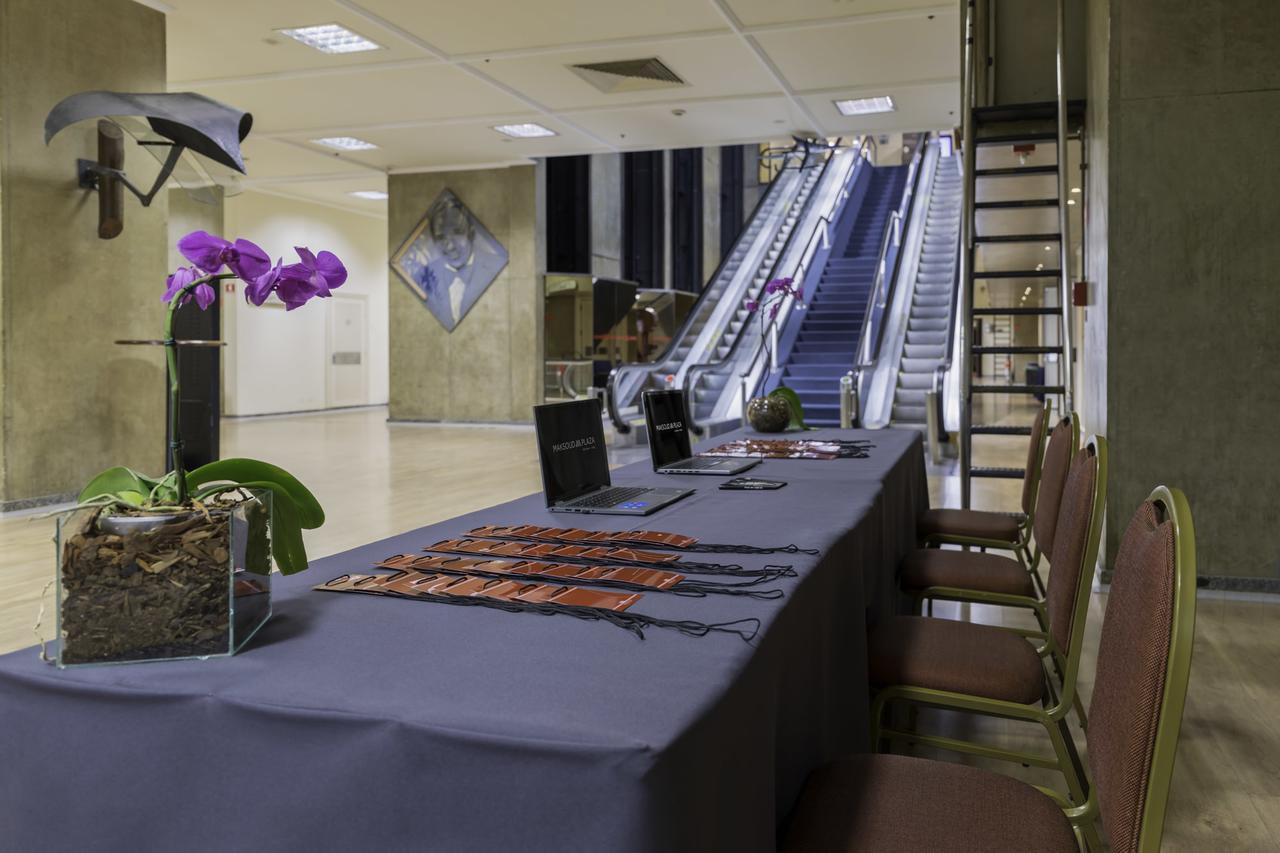 Maksoud Plaza Hotel Distributed By Accorhotels San Paolo Esterno foto